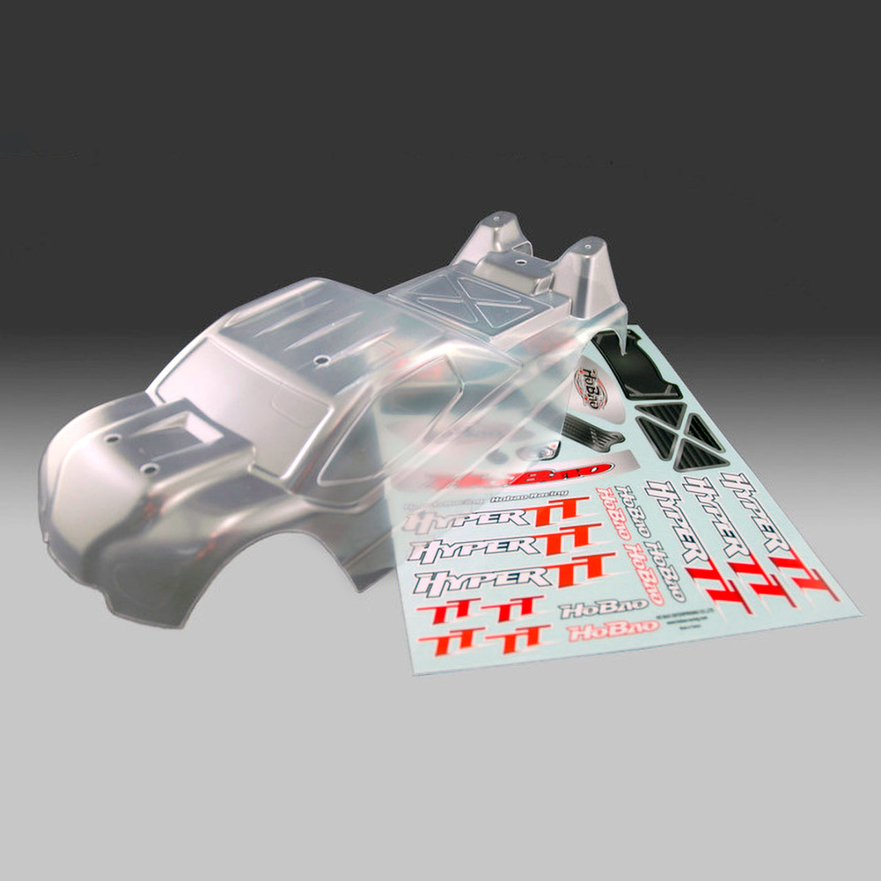 HoBao TT CLEAR  BODY 11107