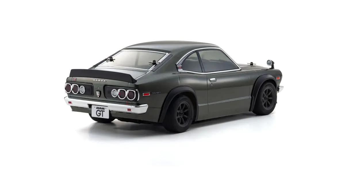 Kyosho FAZER MK2 Mazda Savanna RX-3 1972 Tuned Ver. 1:10 Readyset T1 34428T1 - Abbildung 2