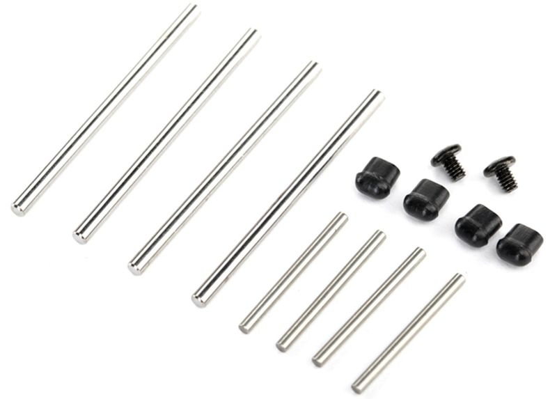 Traxxas Querlenker Stift-Set komplett LaTrax 7533 - Abbildung 1