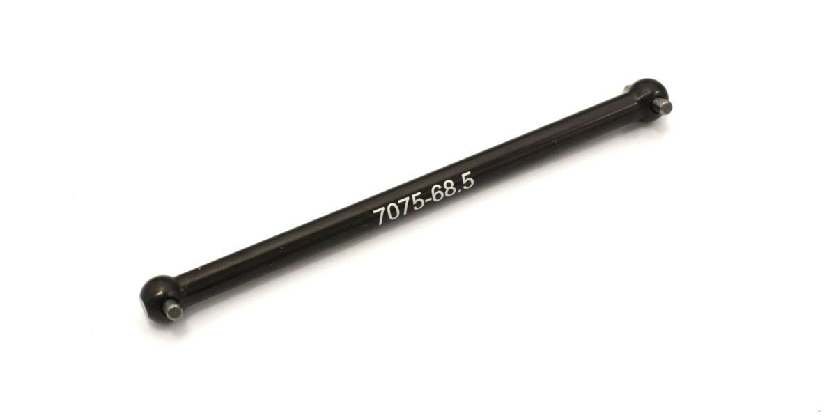 Kyosho Halbwelle Alu (68.5) LAZER ZX6-ZX6.6-ZX7 LAW76