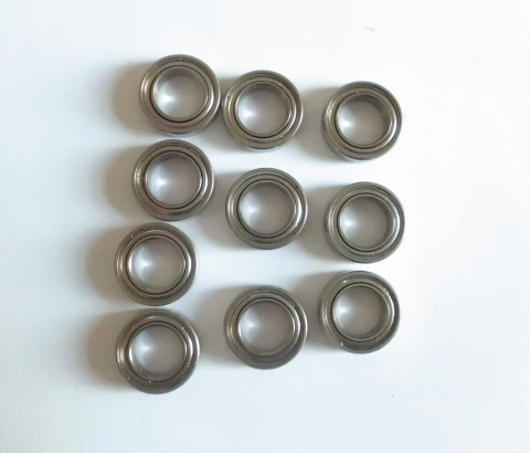 LPR Kugellager 6x10x3mm (10Stk.) - S8 NXR / Rebel 134088