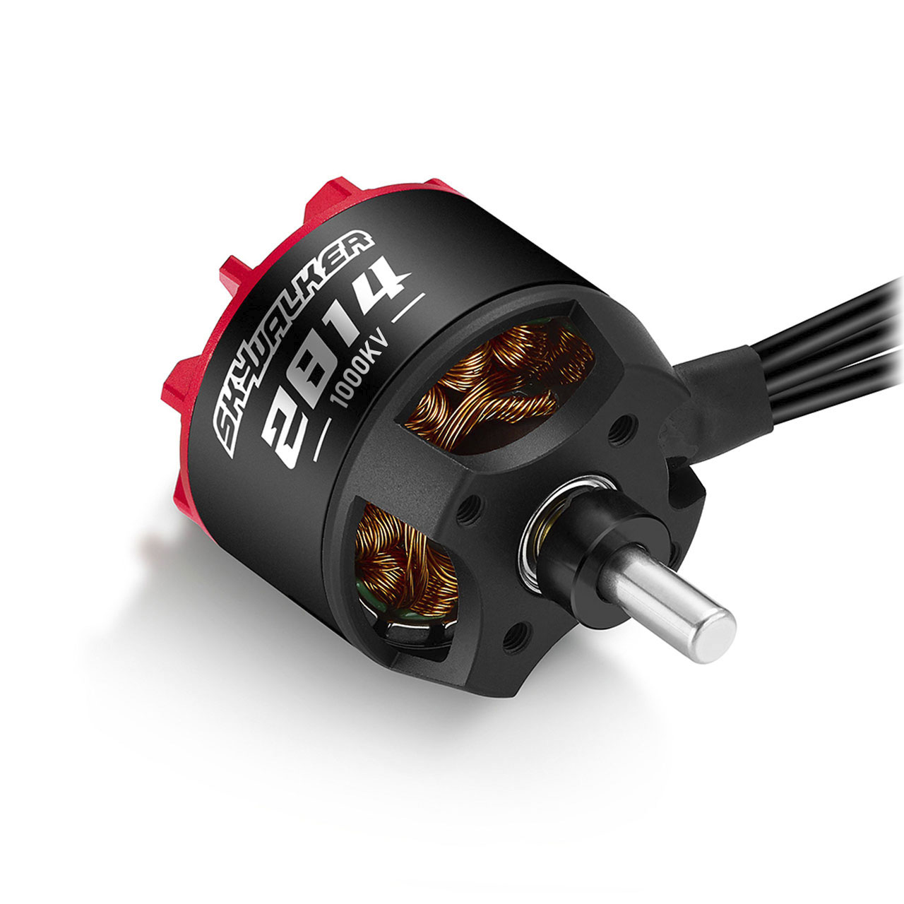 Hobbywing Skywalker D35.1x34mm D5mm 1000kV 3-4s Lipo 30415150