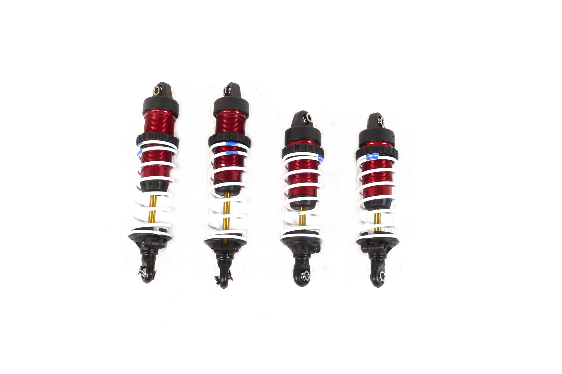 Traxxas Slash Ultimate Big Bore GTR 1:10 4 SCT Stoßdämpfer Satz Shock Set - Abbildung 1