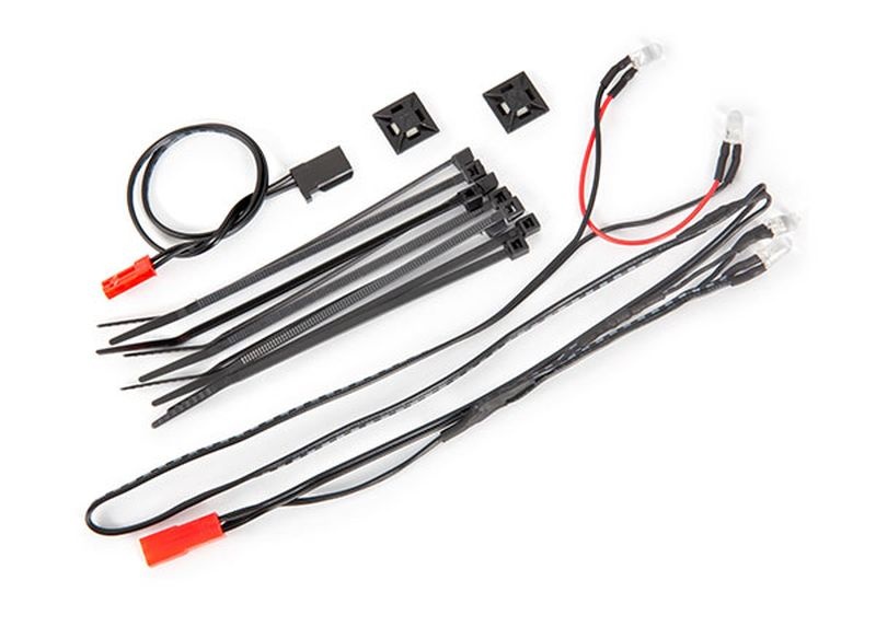 Traxxas LED Licht & Power Harness +KT 9385