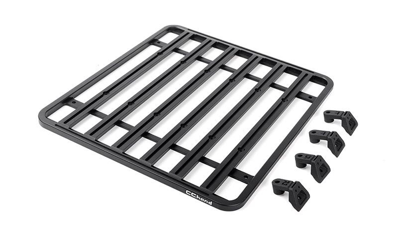 RC4WD Adventure Metal Roof Rack for Axial SCX6 JEEP Wrangler JLU VVV-C1299