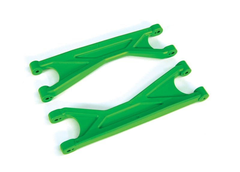 Traxxas Querlenker grün oben HeavyDuty (2) l/r v/h 7829G