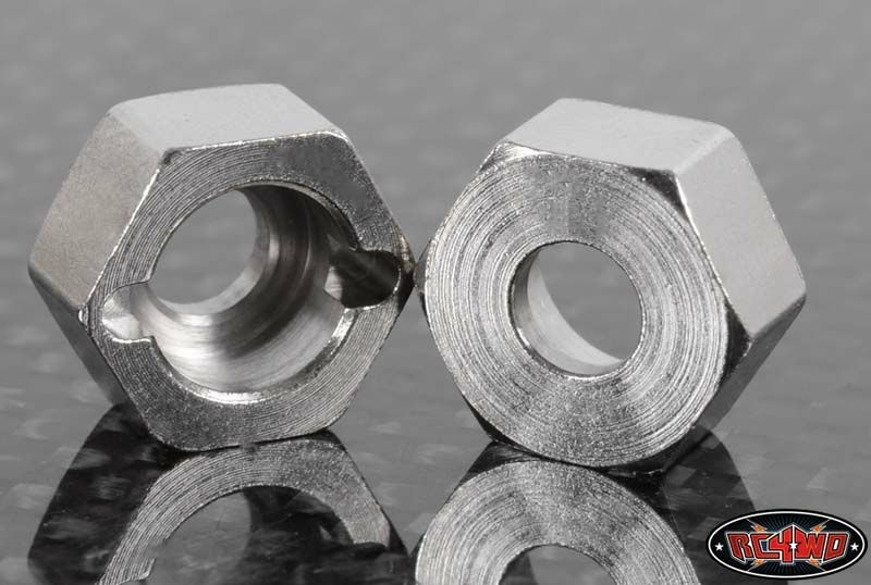 RC4WD Bully 2 12mm Front Axle Hex Z-S0449