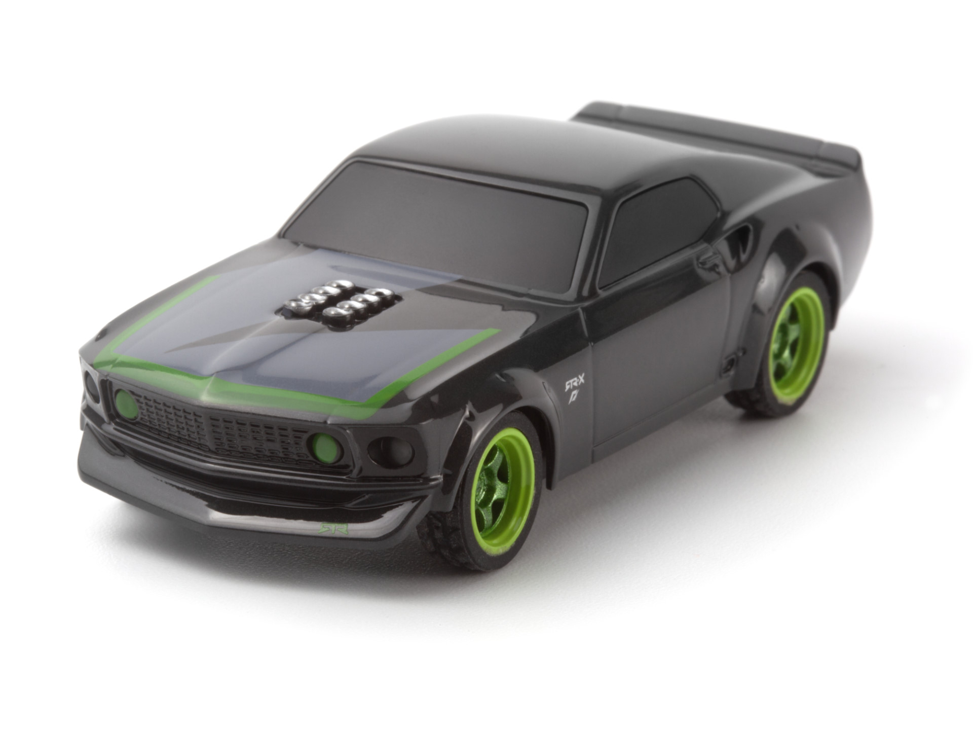 HPI nano-TTR 1969 Ford Mustang RTR-X -Car only- 160981 - Abbildung 1