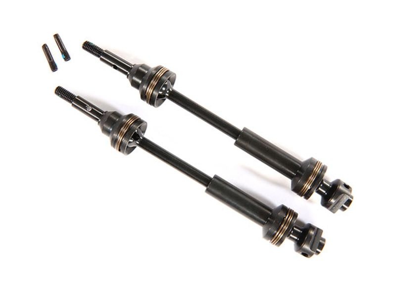 Traxxas Antriebswelle Stahl SSCV komplett hinten 9052X