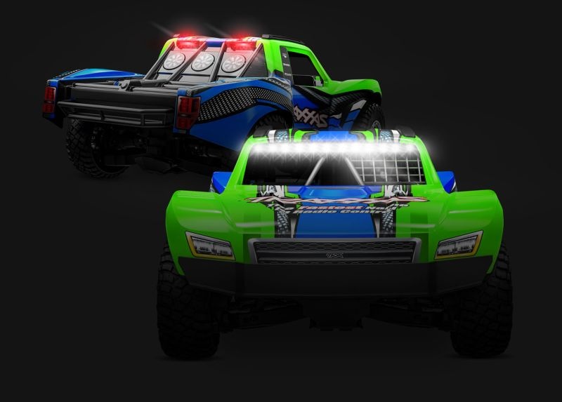 Traxxas LED Licht-Kit Mini-Slash 4x4 10886