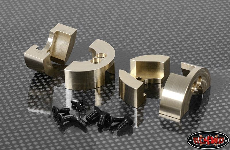 RC4WD Bully 2 Knuckle Weights Z-S1202