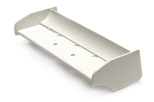 HPI HeckFlügel 1/8 (Weiss) 101114