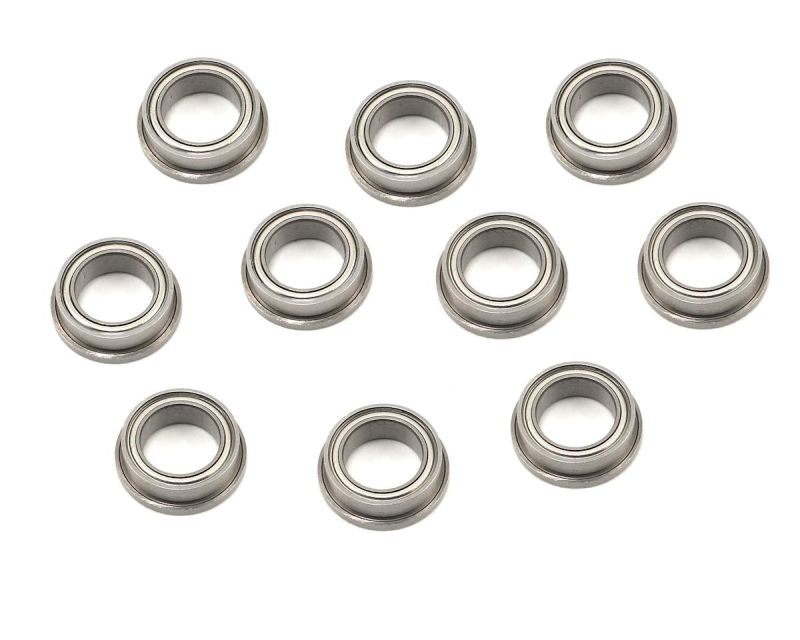 ProTek RC Speed Kugellager Flansch mit Metalldichtung (10) (1/4x3/8x1/8) PTK-10068