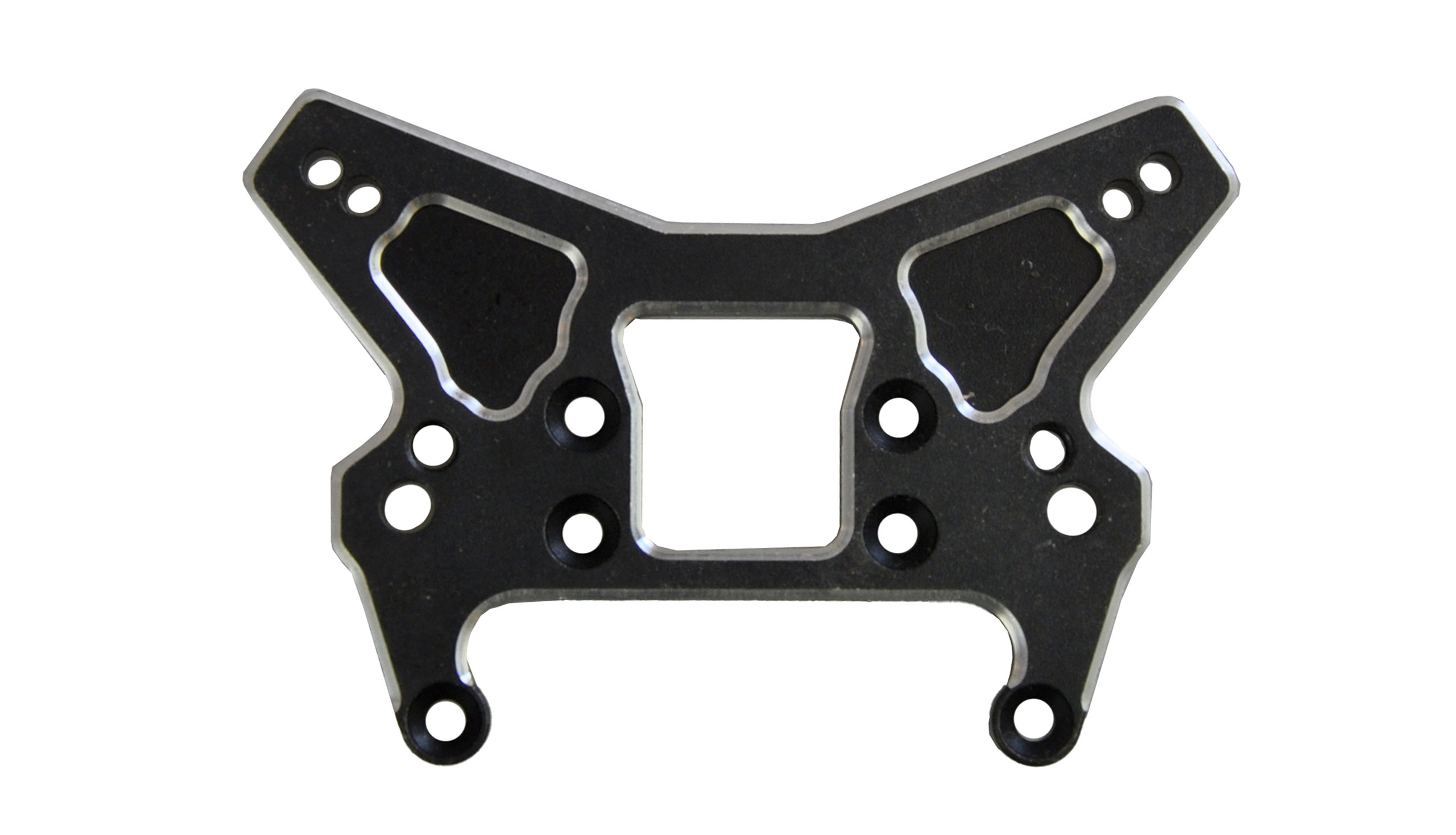 Amewi Dämpferbrücke vorne CNC RXB7 22553010