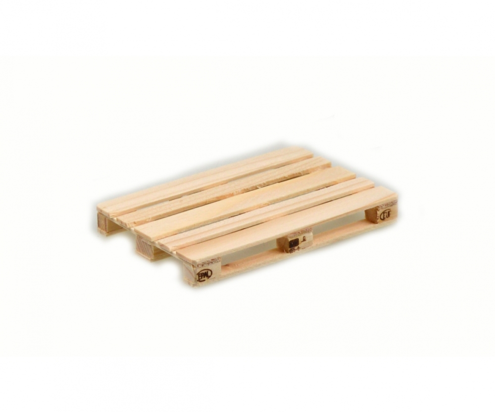 Carson 07608 1:14 Holz EPAL Europalette 500907608