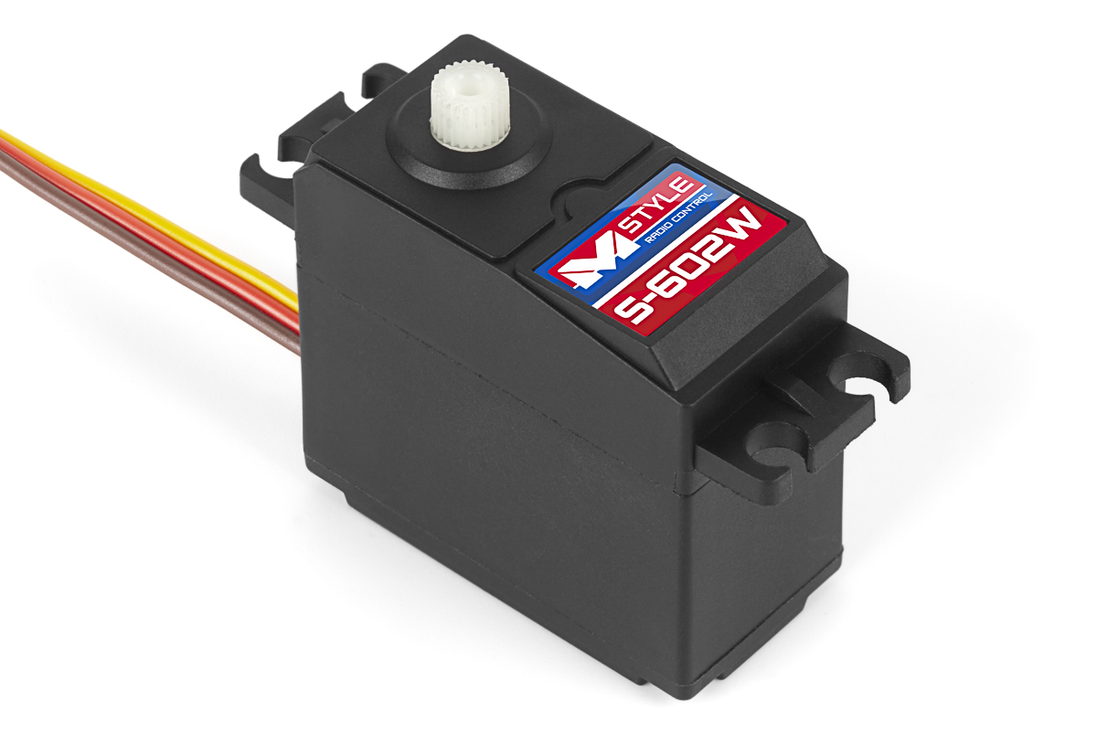 MStyle Servo S-602W 6KG 542412