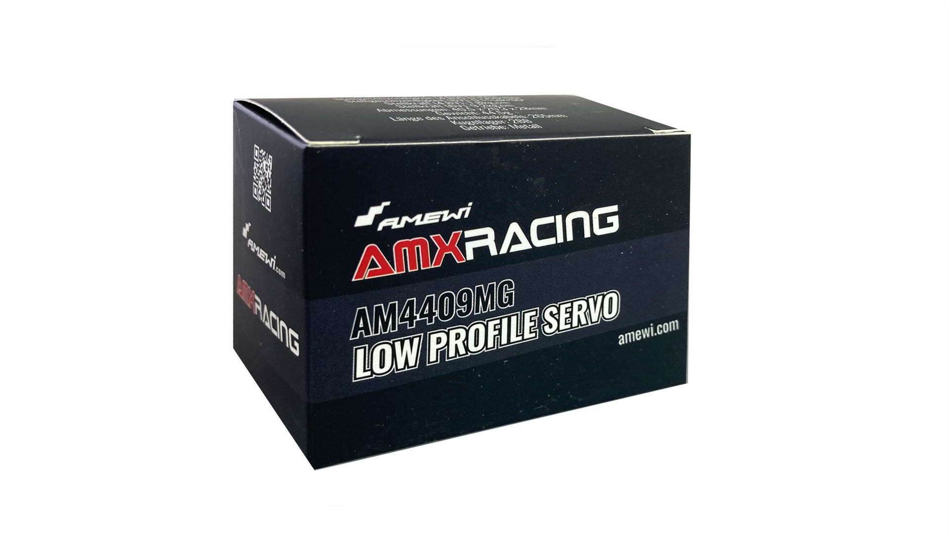 Amewi AMXRacing AM4409MG Low Profile Servo 28995