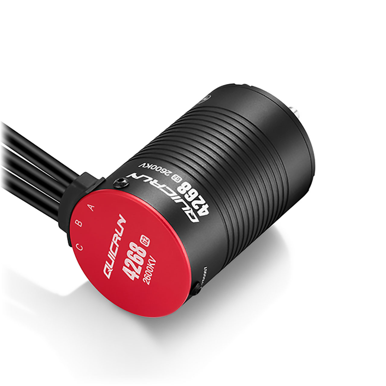 Hobbywing QuicRun 4268SL G2 2600kV Brushless Motor 30404600