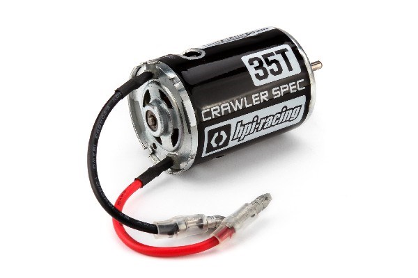 HPI CRAWLER MOTOR 35T 117114