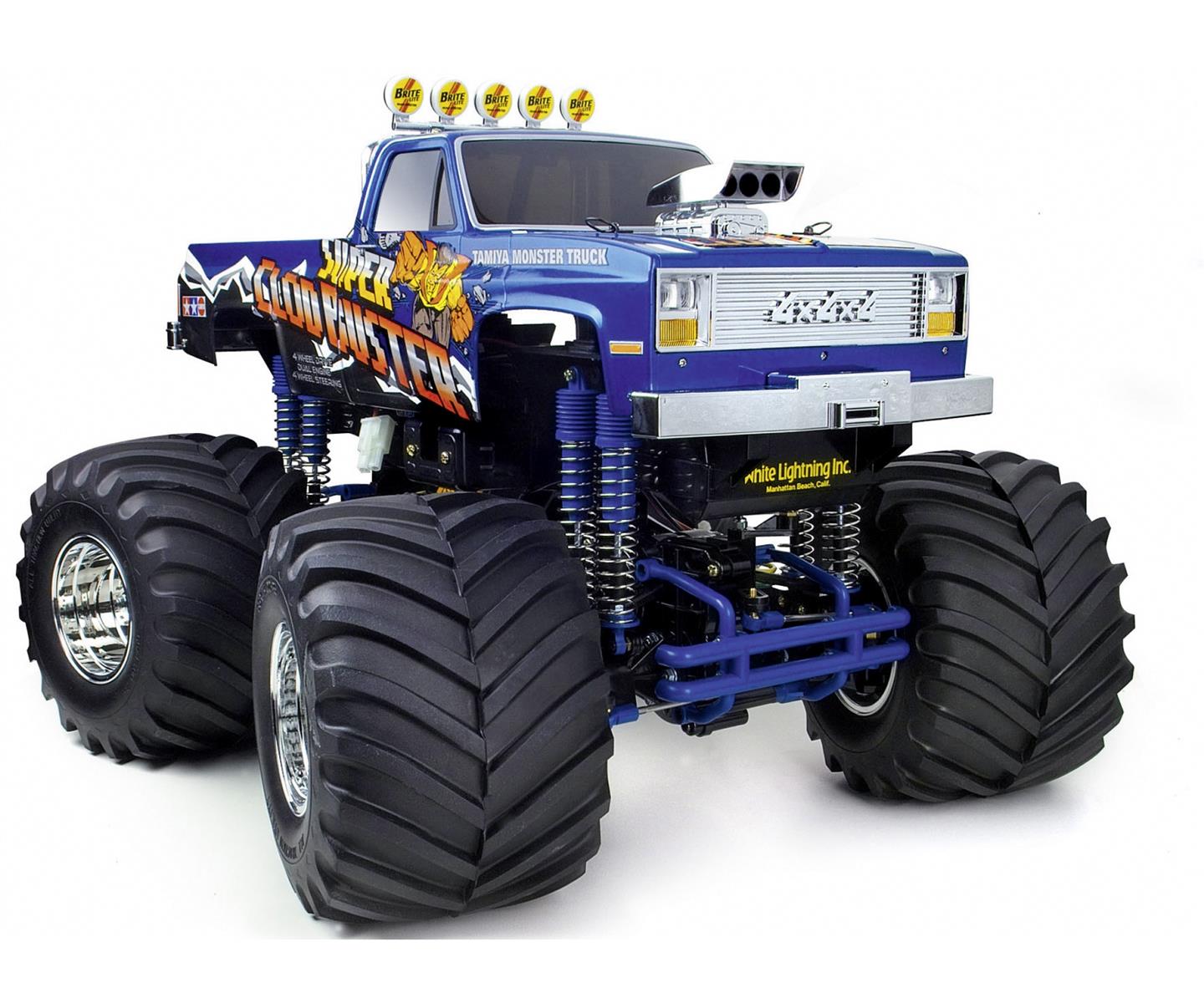 Tamiya 58518 1:10 RC Super Clod Buster 2012 300058518