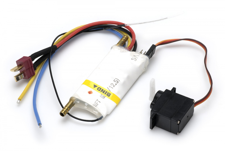 Joysway RX, ESC, Servo Set 2.4GHz 82-Series XT60 V3 820601