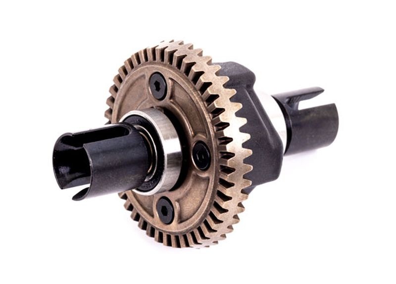 Traxxas Differential komplett vorn oder hinten (für SledgeT) 9580