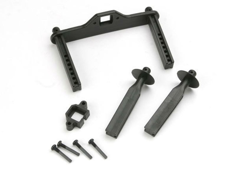 Traxxas Karosseriehalter 4914R - Abbildung 1