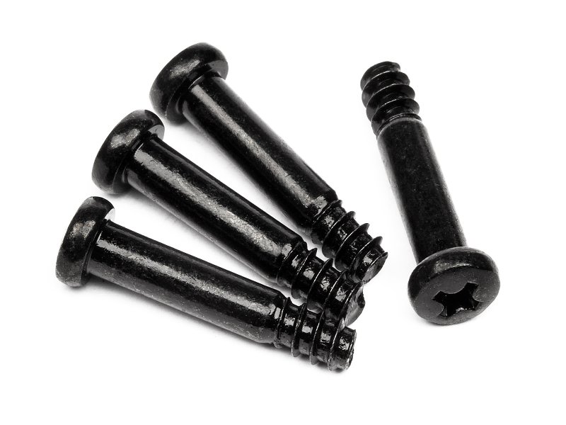 HPI Stufenschraube 4x20mm (4St) Z288 - Abbildung 1