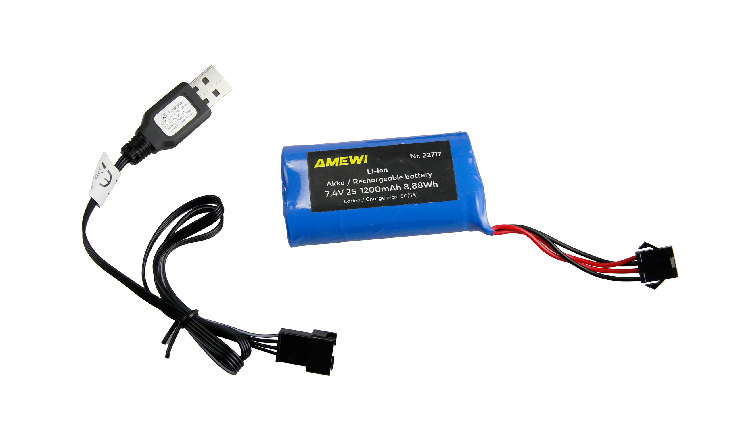 Amewi Scania 770 S Zugmaschine 6x4 1:18 RTR grün 22770