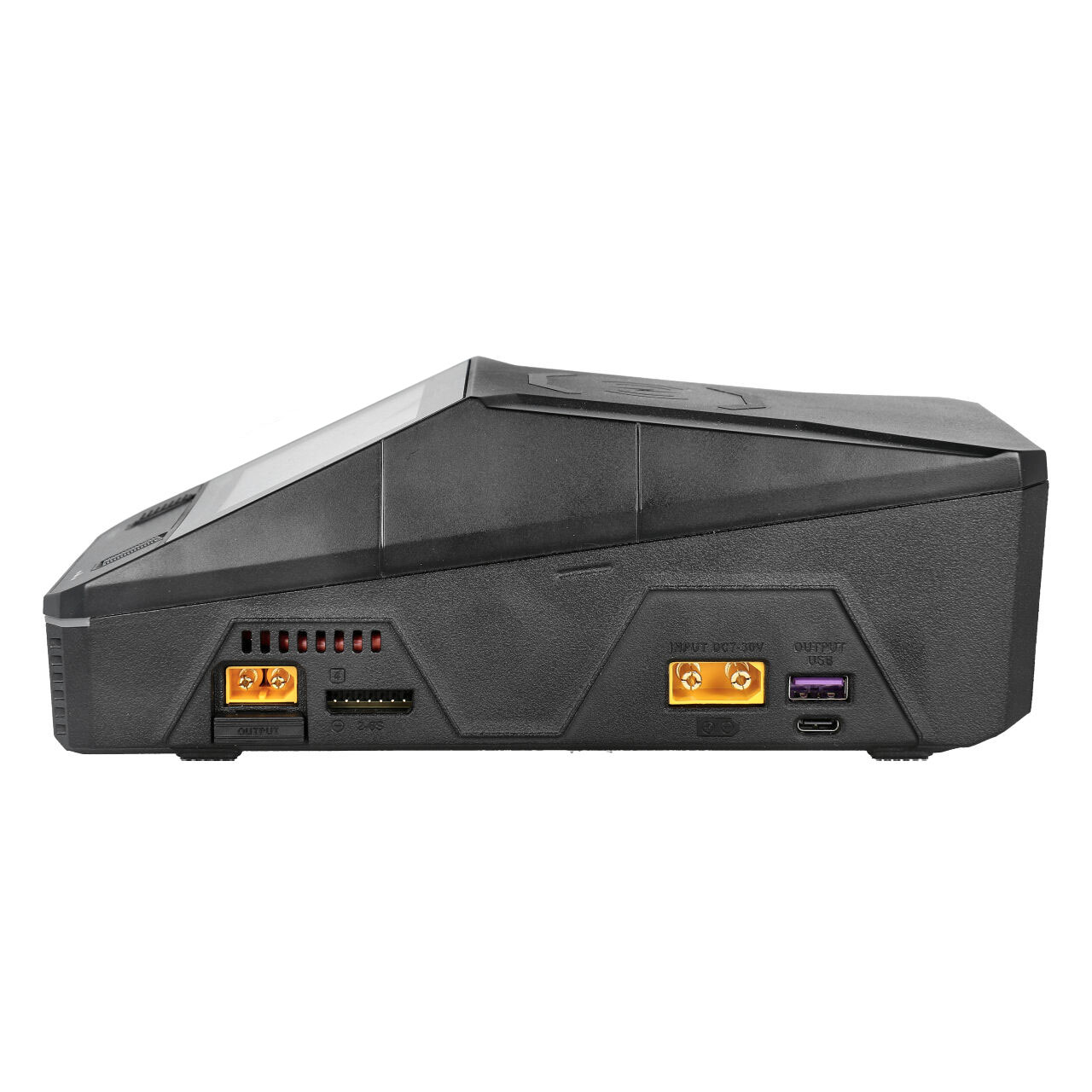 ToolkitRC Q6AC LiPo 1-6S 15A 4 Kanal Ladegerät AC/DC 12900