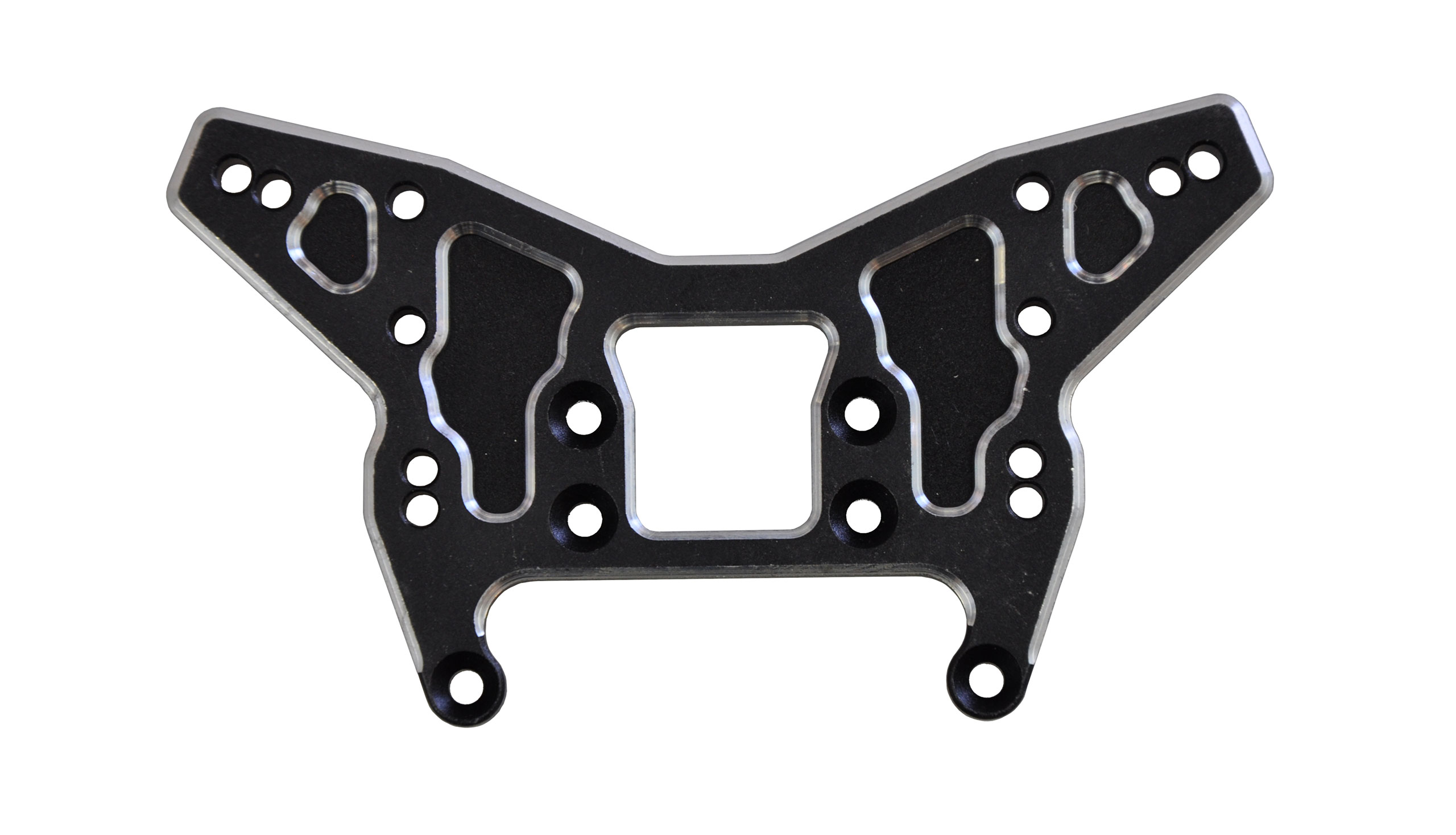 Amewi Dämpferbrücke hinten CNC HC7 21091050