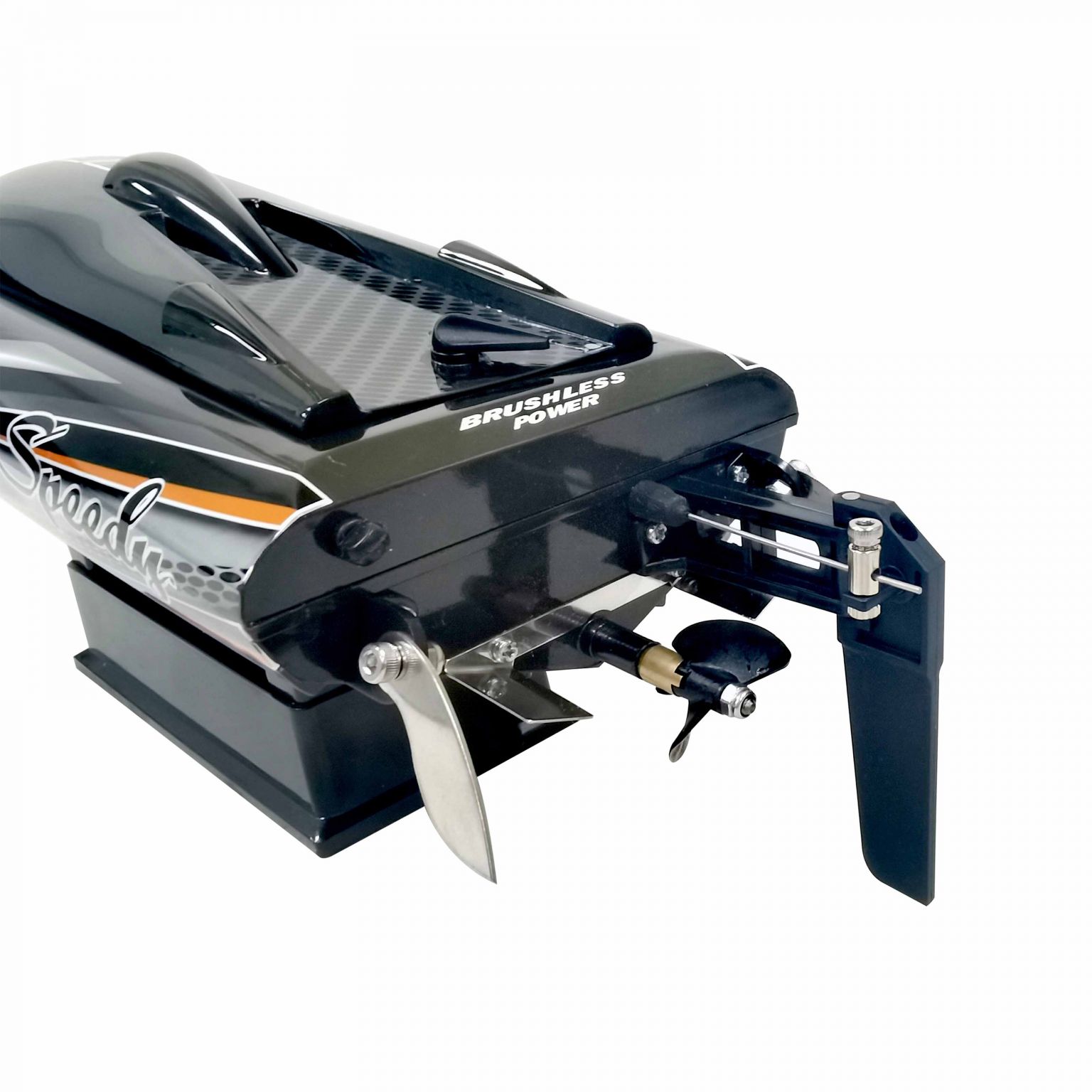 Joysway Super Mono X Brushless Rennboot V-Boot RTR 8209V2 - Abbildung 3