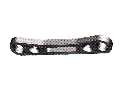 Amewi 60019P Rear Lower Suspension Arm Holder 60019P