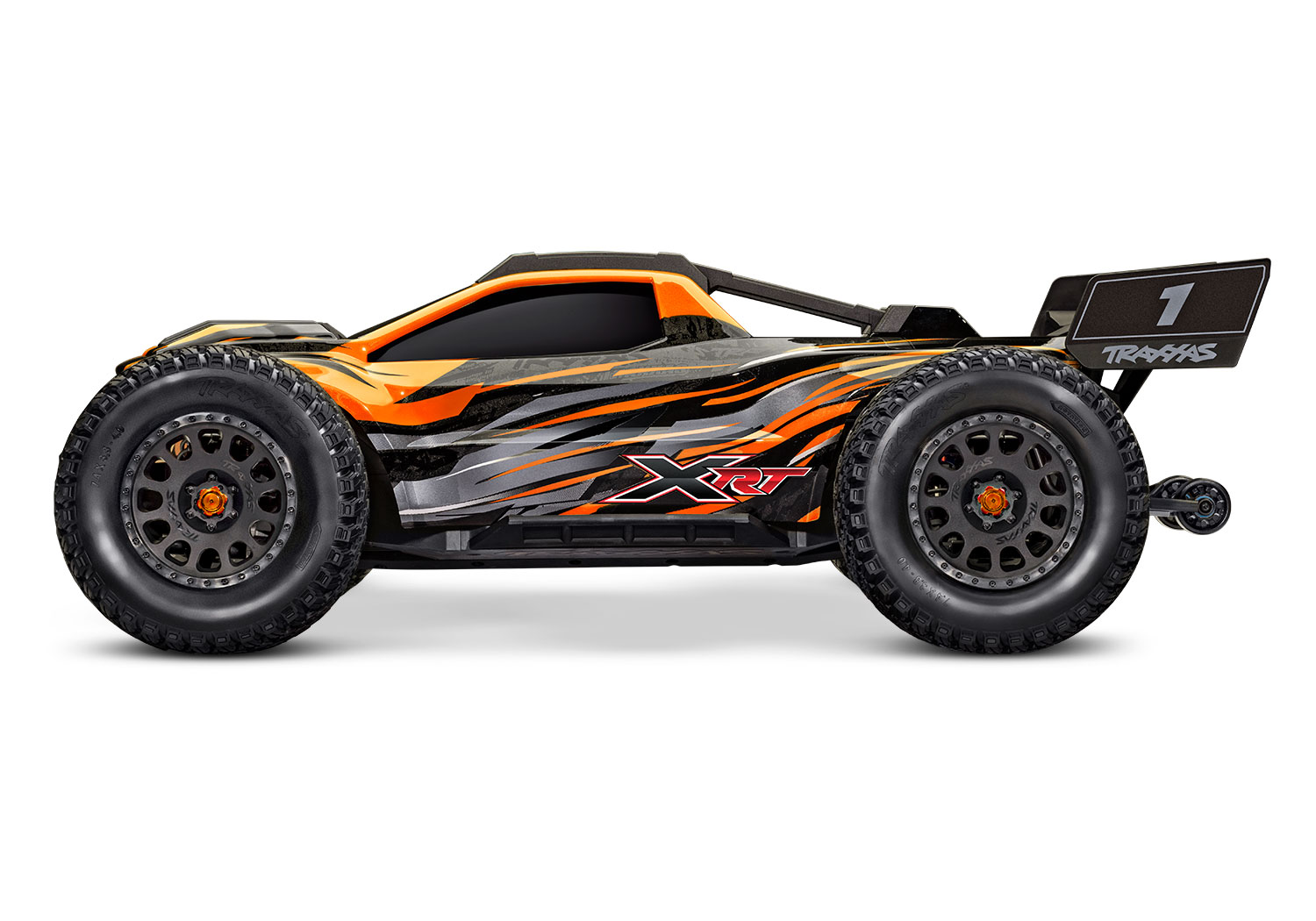 TRAXXAS XRT 4x4 VXL orange RTR 1/6 Brushless Race Truck 78086-4 - Abbildung 4