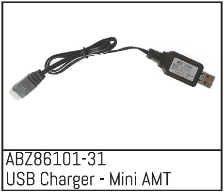 Absima USB Charger - Mini AMT Z86101-31