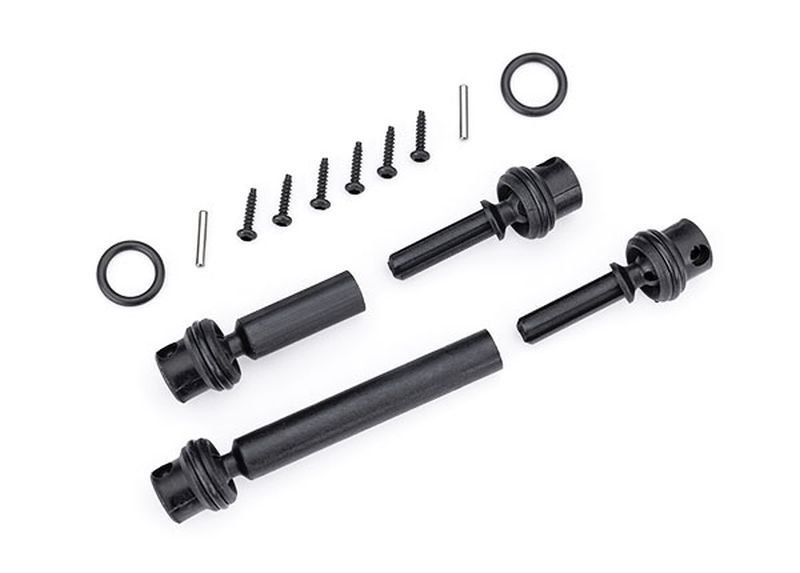 Traxxas Zentral-Antriebswellen v/h TRX-4M High Trail 9855