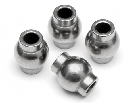 HPI Kugelkopf 10X12mm (4 St) 86417
