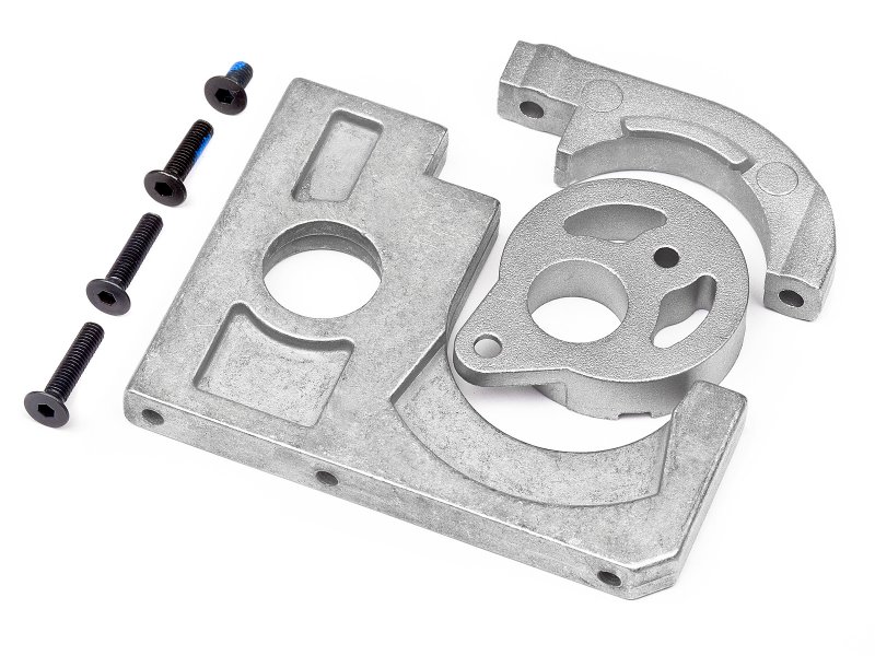 HPI Motorhalter Set 108246 - Abbildung 1
