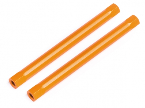 HPI FLUEGELHALTER 7x82mm (ORANGE/2ST/BAJA SS) 87557