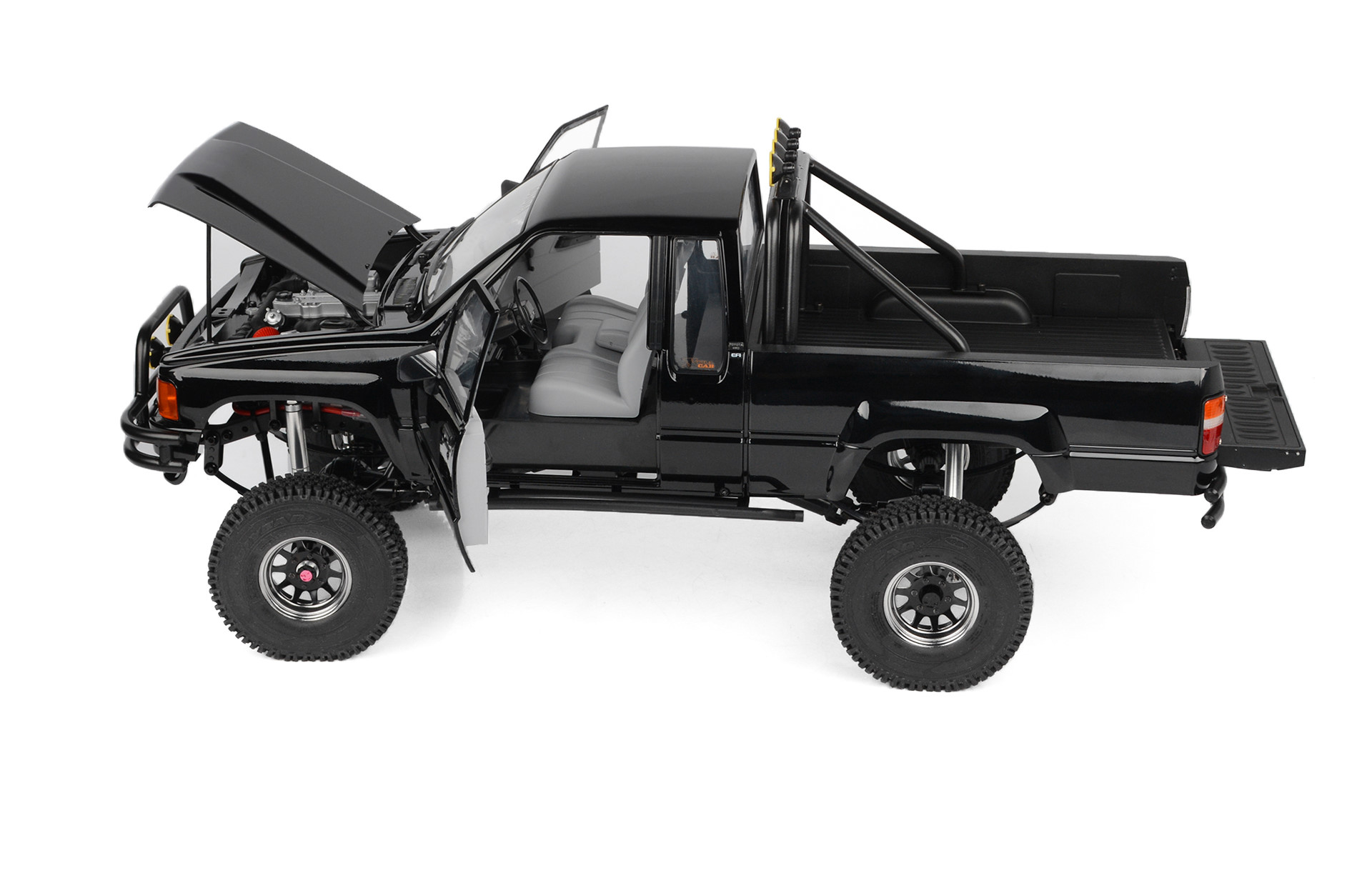 RC4WD Trail Finder 2 LWB with 1987 Toyota XTRAcab Bodyset Z-RTR0057