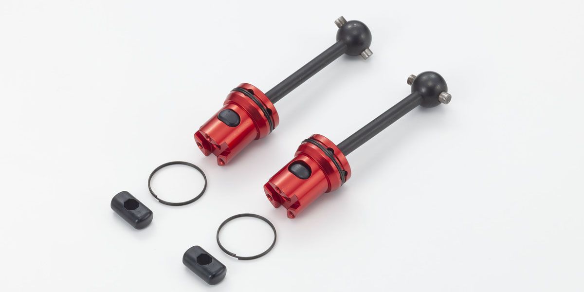 Kyosho FAZER MK2 Chassis Set 34461B - Abbildung 4