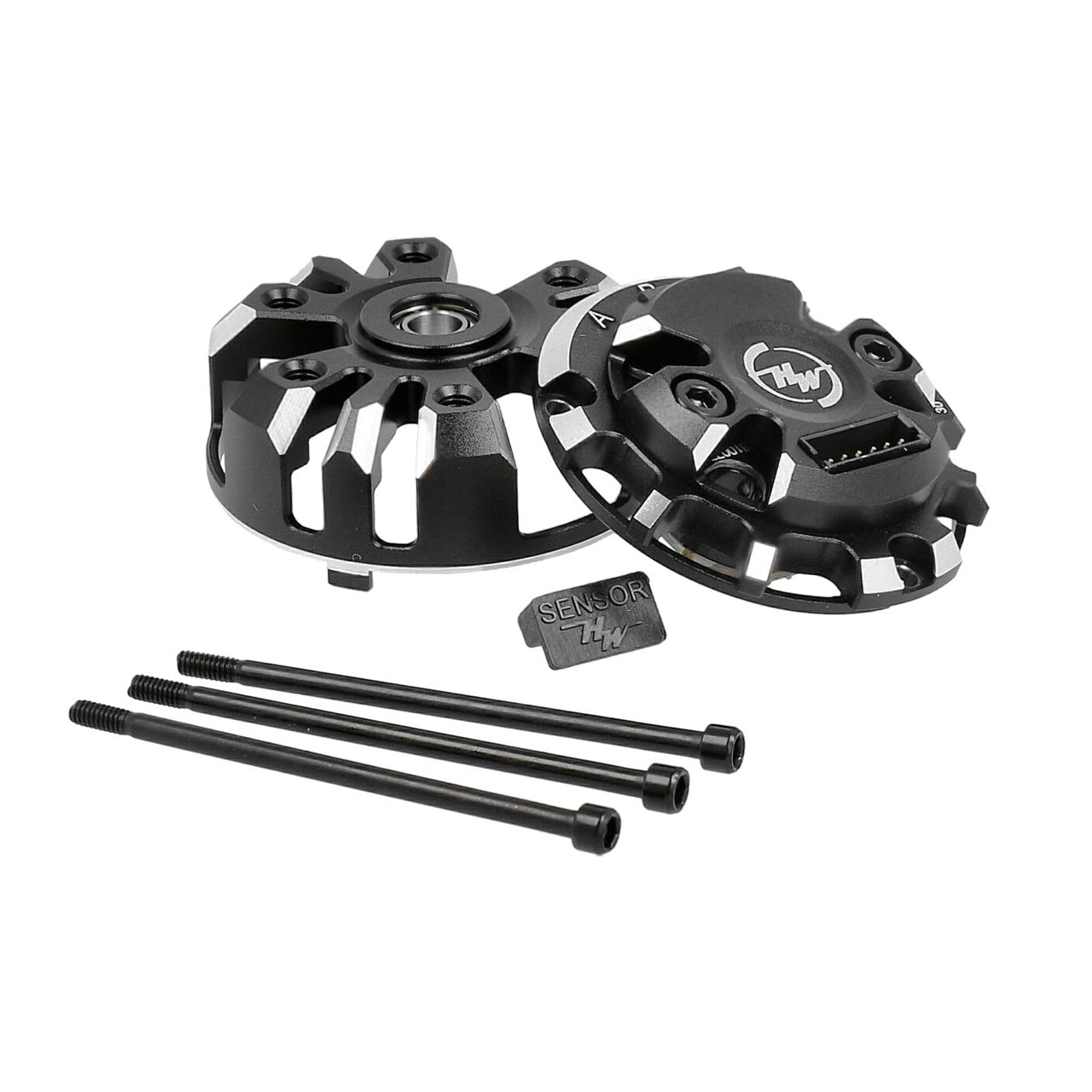 Hobbywing V10 G4 Endbell Set Stock 30820447