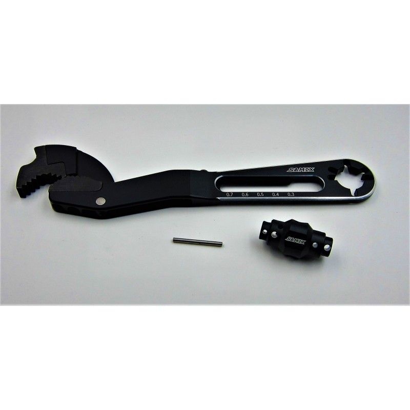 SAMIX Universelles Kupplungswerkzeug  TS-001