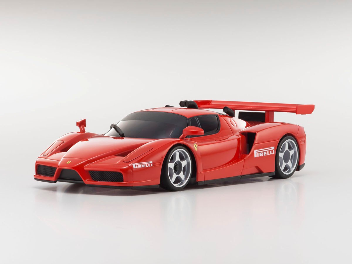 Kyosho KAROSSERIE MINI-Z  FERRARI ENZO GT CONCEPT ROT (W-MM) MZP220R