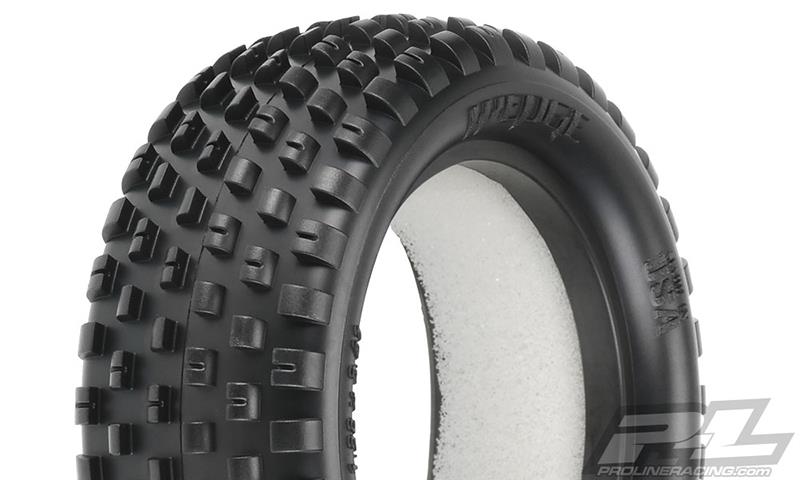 ProLine Wedge 2.2 4WD Z4 (Soft Carpet) Off-Road Carpet Buggy Vorne, PR8261-104