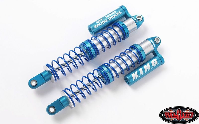 RC4WD King Off-Road Dual Spring Shocks for Axial Bomber Rear Z-D0062