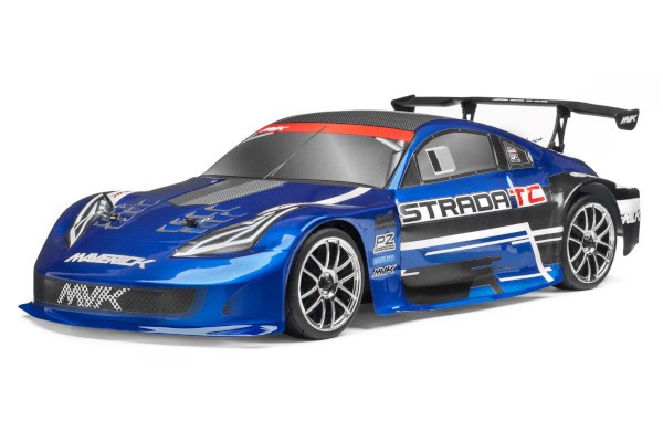 Maverick Tourenwagen Karosserie klar (TC) MV22736