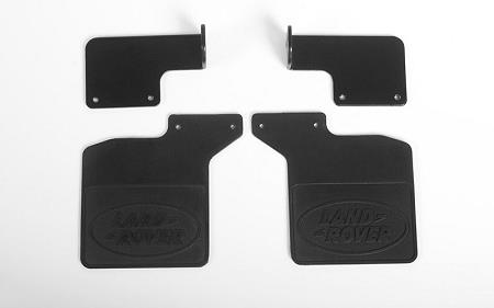 RC4WD Hinten Mud Flaps für Traxxas TRX-4 (VVV-C0454)
