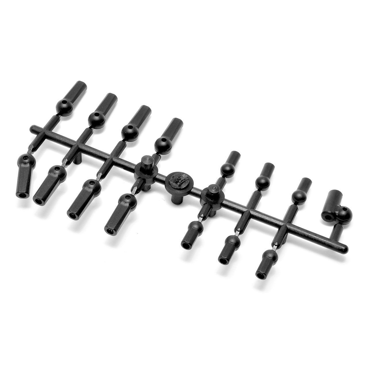 HoBao Ball End 4.8mm & 3.8mm 4 41013