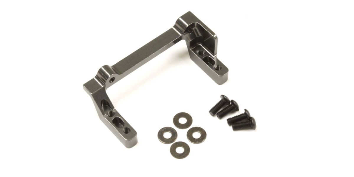 Kyosho Servo Halter Kyosho Optima- Aluminium OTW119GMB